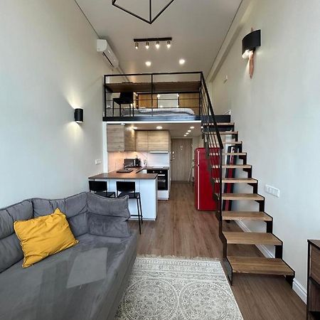 Stylish&Cozy Loft Zuvedra Near City Center VNO Extérieur photo