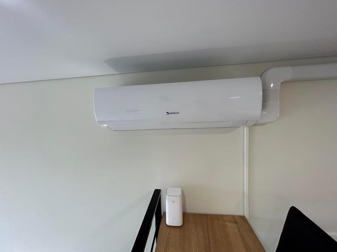 Stylish&Cozy Loft Zuvedra Near City Center VNO Extérieur photo