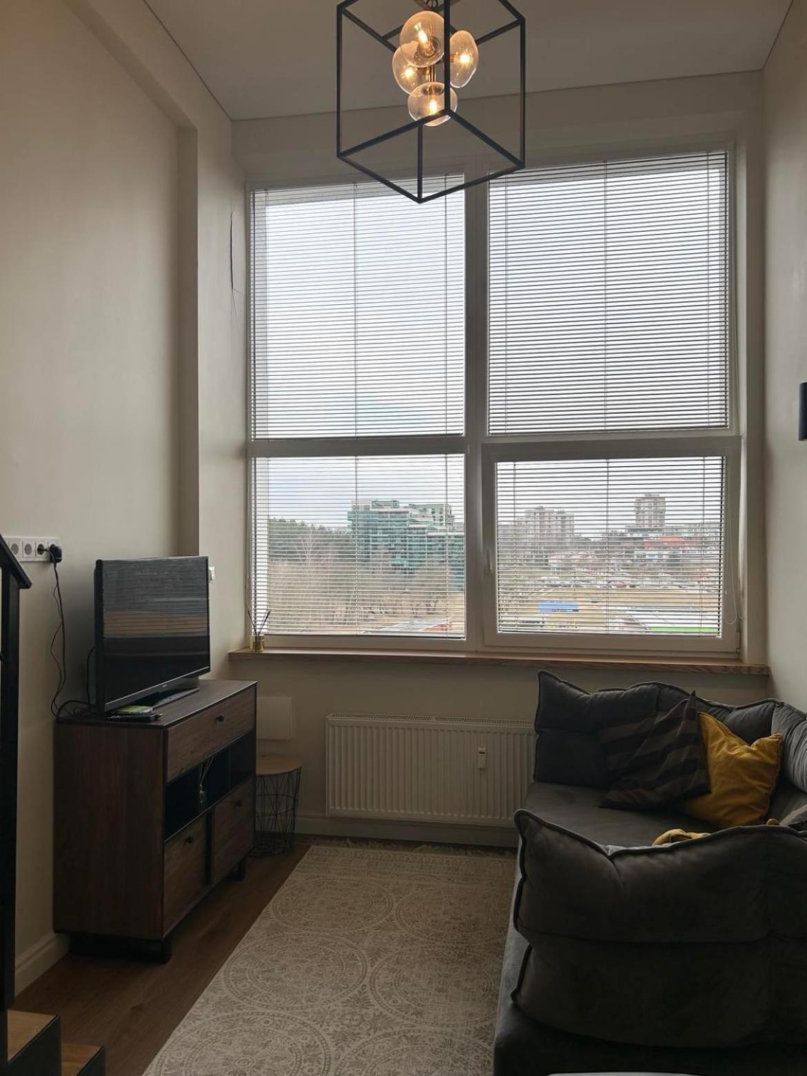 Stylish&Cozy Loft Zuvedra Near City Center VNO Extérieur photo