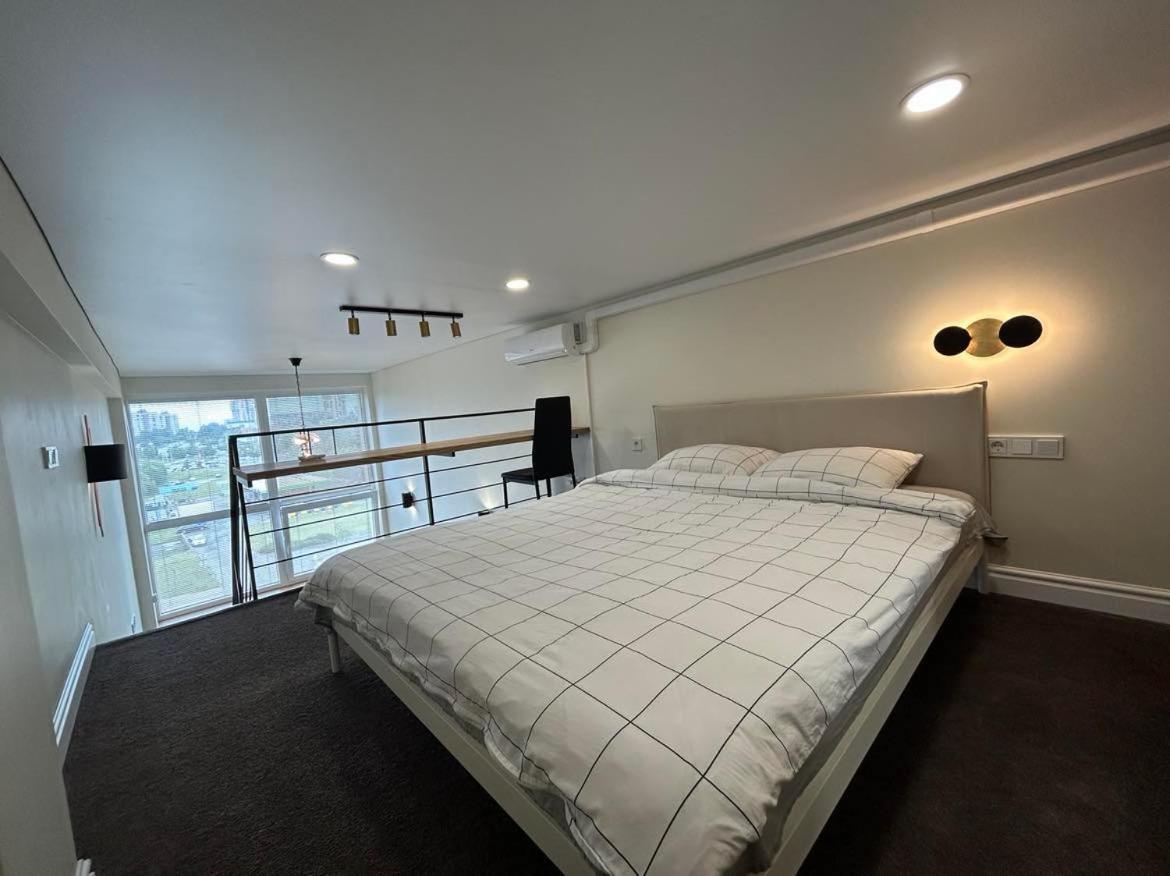 Stylish&Cozy Loft Zuvedra Near City Center VNO Extérieur photo